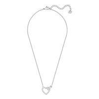 Necklace Swarovski Woman Lovely in Metal Alloy 5380703 - 5380703